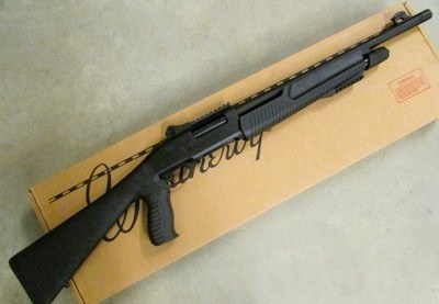 Weatherby Pa-459 12ga3