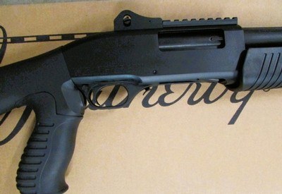 Weatherby Pa-459 12ga3