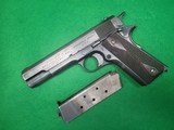 1915 Springfield Armory 1911