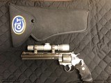 --> A “DOUBLE HEADED SNAKE” (Colt PYTHON 357 Mag and Colt PYTHON "STALKER" 357 Mag Revolvers) <-- - 8 of 13