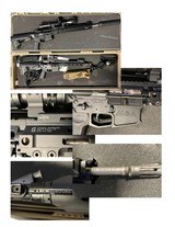 --> (FREEDOM Package) <-- MOA Giessele 5.56/.223 Precision Tactical Rifle with Bushnell Tactical Elite Scope - 2 of 8