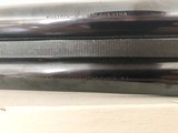 Bernardelli / Stoeger 20 Guage Italian Double Barrel Shotgun GameCock With Double Trigger - 6 of 11