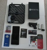 Beretta Nano 9mm - 1 of 15