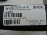 Beretta Nano BU-9 9mm - 3 of 15