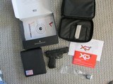 Springfield Armory XDE 9mm - 1 of 10