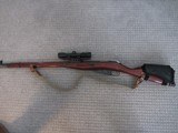 Mosin-Nagant model 91-30, caliber 7.62x54 rimmed - 9 of 12
