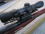 Mosin-Nagant model 91-30, caliber 7.62x54 rimmed - 6 of 12