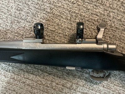 Remington Model 700BDL 7mm Rem. Magnum - Image 3 of 8