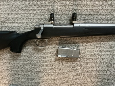 Remington Model 700BDL 7mm Rem. Magnum - Image 5 of 8