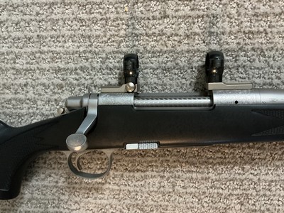 Remington Model 700BDL 7mm Rem. Magnum - Image 4 of 8