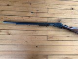Winchester Model 1890
pump 22 caliber Winchester Rim Fire (WRF) - 2 of 5