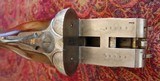 Lang & Hussey 12 Bore Sidelock “Imperial One Trigger Ejector” Shotgun. - 11 of 12