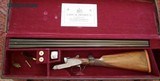 Lang & Hussey 12 Bore Sidelock “Imperial One Trigger Ejector” Shotgun. - 12 of 12