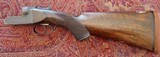 Henry Clarke & Sons (Midland Guns Works) Leicester Double Rifle in 400/450 Nitro Express 3" - 4 of 15