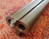 Henry Clarke & Sons (Midland Guns Works) Leicester Double Rifle in 400/450 Nitro Express 3" - 9 of 15