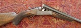 Henry Clarke & Sons (Midland Guns Works) Leicester Double Rifle in 400/450 Nitro Express 3" - 1 of 15