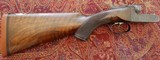 Henry Clarke & Sons (Midland Guns Works) Leicester Double Rifle in 400/450 Nitro Express 3" - 3 of 15