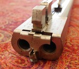 Henry Clarke & Sons (Midland Guns Works) Leicester Double Rifle in 400/450 Nitro Express 3" - 10 of 15