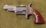 North American Arms .22 Long Rifle revolver NAA-22LLR - 2 of 5