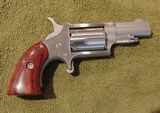 North American Arms .22 Long Rifle revolver NAA-22LLR - 1 of 5