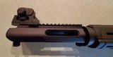 AR15 flat top railed upper assembly - 4 of 6