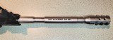 AR15 Flat top upper .300 Blackout - 4 of 6