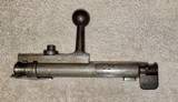 Mauser 71 complete bolt assembly. 11x60r Mauser - 3 of 3