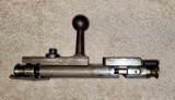 Mauser 71 complete bolt assembly. 11x60r Mauser - 2 of 3