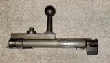 1871 Mauser Infanterie-Gewehr bolt assembly - 2 of 3