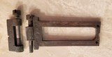 1871 Mauser Infanterie-Gewehr rear sight parts - 3 of 3