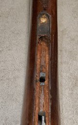 1871 Mauser Infanterie-Gewehr stock and hardware - 14 of 15