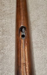 1871 Mauser Infanterie-Gewehr stock and hardware - 13 of 15