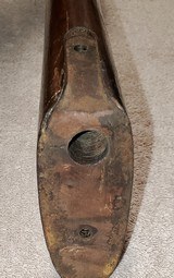 1871 Mauser Infanterie-Gewehr stock and hardware - 12 of 15