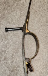 1871 Mauser Infanterie-Gewehr stock and hardware - 10 of 15