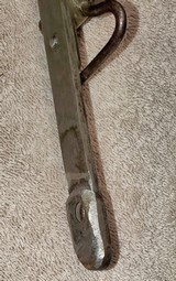 1871 Mauser Infanterie-Gewehr stock and hardware - 11 of 15
