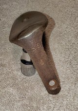 1871 Mauser Infanterie-Gewehr stock and hardware - 9 of 15