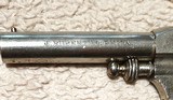 Jacob Rubertus Empire 3, .22 short - 3 of 11
