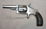 Harrington & Richardson Model 1 1/2 revolver, .32 rimfire
