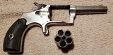 Harrington & Richardson Model 1 1/2 revolver, .32 rimfire - 5 of 9