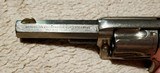Harrington & Richardson Model 1 1/2 revolver, .32 rimfire - 3 of 9