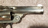 Smith & Wesson Safety Hammerless 3rd Model, .38 S&W - 6 of 13
