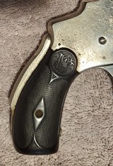 Smith & Wesson Safety Hammerless 3rd Model, .38 S&W - 3 of 13