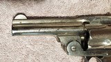 Smith & Wesson Safety Hammerless 3rd Model, .38 S&W - 5 of 13