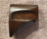Blackwood Trading Co, Reaper buttstock for AR15