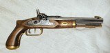 Traditions Trapper pistol, .50 cal percussion