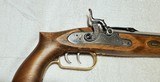 Traditions Trapper pistol, .50 cal percussion - 3 of 6