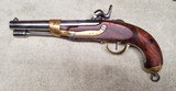 French M1822 Calvary Pistol replica, .69 cal - 2 of 11