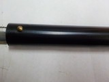 Winchester 1897 SOLID FRAME New Reproduction Barrel - 3 of 4