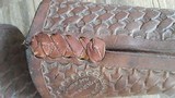 Cowboy Cuffs - Darden Saddlery Custom Made - 8 of 11