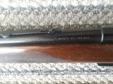 Winchester Model 43 Sporter "Deluxe" / 218Bee / Collector Quality - 10 of 15